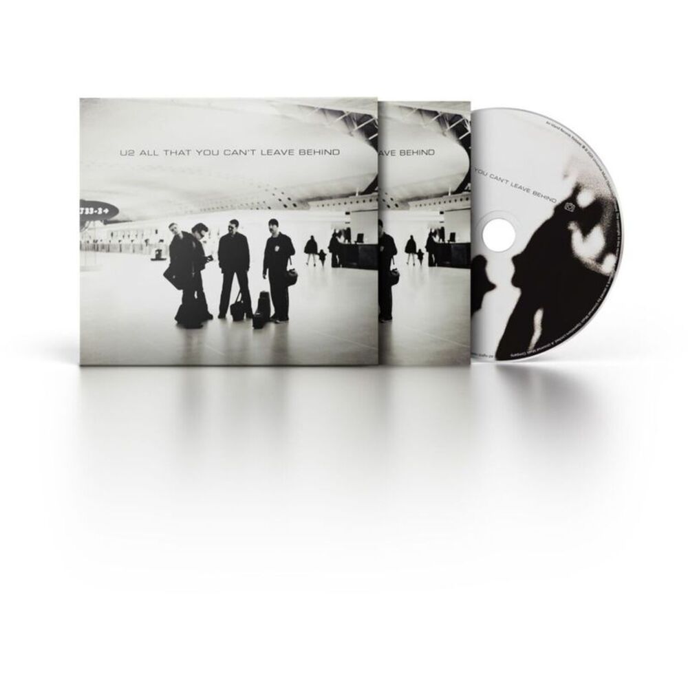 U2 - All That You Can't Leave Behind - 20th Anniversary  CD